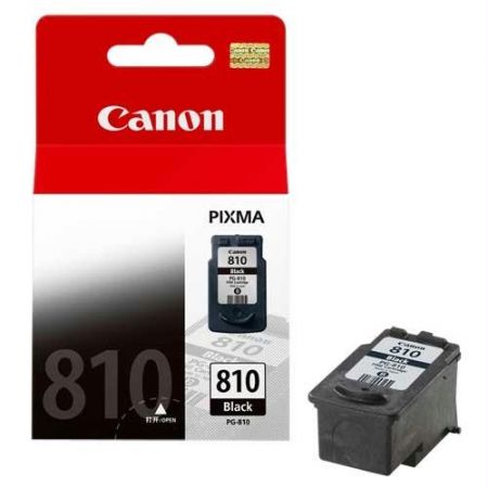 Canon Ink Catridge PG-810 Black